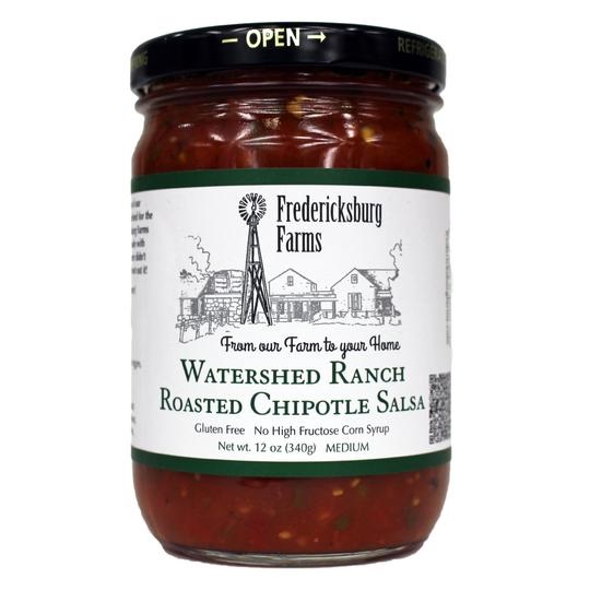 ROASTED CHIPOTLE SALSA